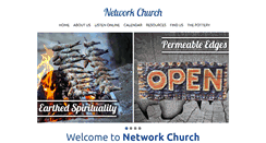 Desktop Screenshot of networkchurch.org