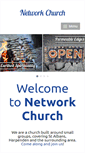Mobile Screenshot of networkchurch.org